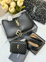 بكج ysl الانيق 3 قطع 🖤💛