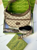 ⁦بكج (حقيبة+حزام) gucci⁩ - الصورة ⁦2⁩