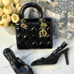طقم Dior اسود 🖤