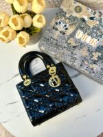 ⁦طقم Dior اسود 🖤⁩ - الصورة ⁦4⁩