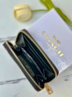 ⁦بكج كوتش الكرزة (حقيبة+جزدان) 🍒⁩ - الصورة ⁦4⁩