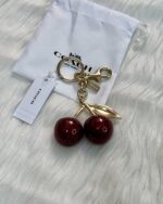 مدالية كوتش الكرزة / مختومة 🍒