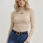 بلوزة جولف alo بيج 🏷️