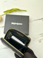 ⁦بكج ysl هوبو (حقيبة+محفظة) 🖤⁩ - الصورة ⁦2⁩