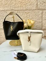 ⁦حقيبة bucket من ysl اسود⁩ - الصورة ⁦6⁩