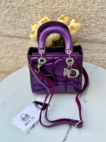 ⁦ليدي ديور سبيشل 3d لامع، قاعدة 22سم 💜⁩ - الصورة ⁦4⁩