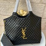 ysl كبير مع جزدان اضافي 🖤