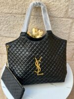ysl كبير مع جزدان اضافي 🖤