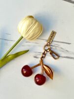 مدالية كوتش الكرزة / مختومة 🍒