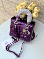 ⁦ليدي ديور سبيشل 3d لامع، قاعدة 22سم 💜⁩ - الصورة ⁦2⁩