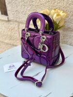 ⁦ليدي ديور سبيشل 3d لامع، قاعدة 22سم 💜⁩ - الصورة ⁦3⁩