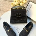 البكج الاسود الانيق اللامع