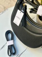 ⁦حقيبة بولين اصدار جديد، قاعدة 23سم ، يدها قابلة للتمديد، مع حزام كروسبودي اضافي⁩ - الصورة ⁦5⁩