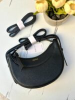 ⁦حقيبة بولين اصدار جديد، قاعدة 23سم ، يدها قابلة للتمديد، مع حزام كروسبودي اضافي⁩ - الصورة ⁦4⁩