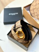 ⁦بكج كوتش كارمن (حقيبة+حزام)⁩ - الصورة ⁦4⁩