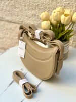 ⁦حقيبة بولين اصدار جديد، قاعدة 23سم ، يدها قابلة للتمديد، مع حزام كروسبودي اضافي⁩ - الصورة ⁦4⁩