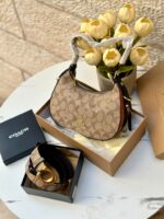 بكج كوتش كارمن (حقيبة+حزام)