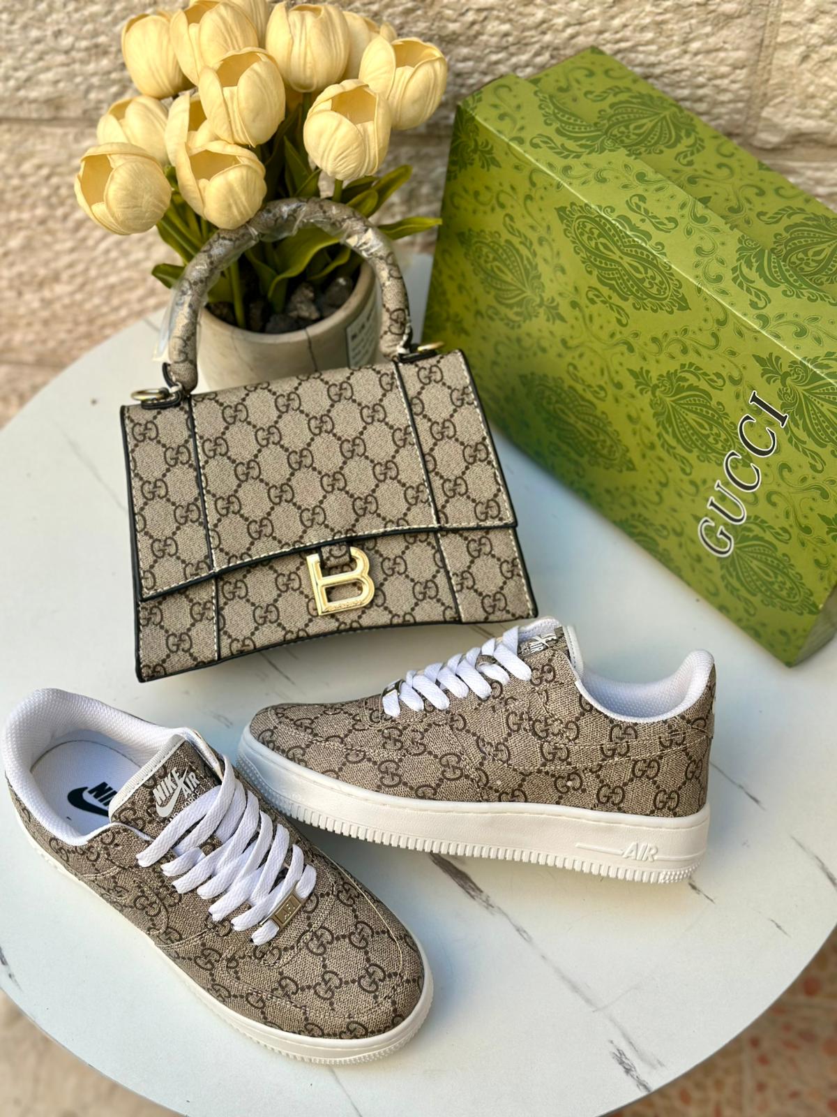 630a67f3-babf-4d84-b8bd-b5079e5f17c1 بكج التعاون من GUCCI 👸 - الصورة 1