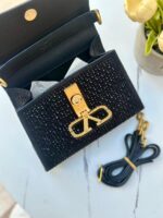 ⁦البكج الاسود الانيق اللامع⁩ - الصورة ⁦4⁩