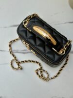 ⁦حقبة شانيل بوكس ، قاعدة 18سم مع علبة⁩ - الصورة ⁦4⁩