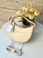 ⁦حقيبة بولين اصدار جديد، قاعدة 23سم ، يدها قابلة للتمديد، مع حزام كروسبودي اضافي⁩ - الصورة ⁦2⁩