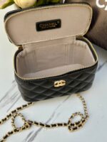 ⁦حقبة شانيل بوكس ، قاعدة 18سم مع علبة⁩ - الصورة ⁦5⁩