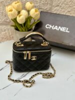 ⁦حقبة شانيل بوكس ، قاعدة 18سم مع علبة⁩ - الصورة ⁦3⁩