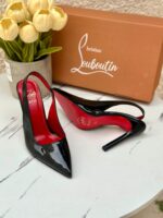 هيلز Louboutin مغلق من الامام♥️ ارتفاع 10 سم