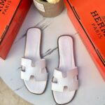 سليبر هيرمز ابيض 🤍