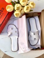 ⁦سليبر هيرمز ابيض 🤍⁩ - الصورة ⁦4⁩