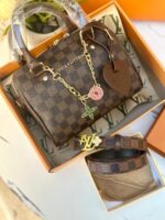 ⁦بكج LV حقيبة + حزام⁩ - الصورة ⁦4⁩