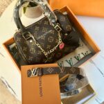 بكج LV حقيبة + حزام