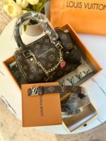 بكج LV حقيبة + حزام