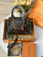 ⁦بكج LV حقيبة + حزام⁩ - الصورة ⁦3⁩