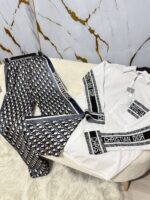 ⁦طقم Dior قطعتين 🤍⁩ - الصورة ⁦4⁩