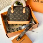 بكج LV حقيبة + حزام