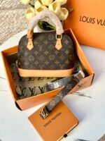 بكج LV حقيبة + حزام